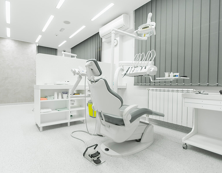 Dental chair