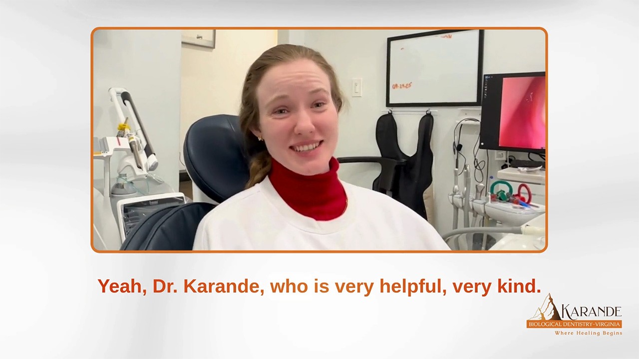 Patient Testimonial - 1