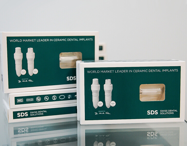 Ceramic Dental Implants at Karande Biological Dentistry