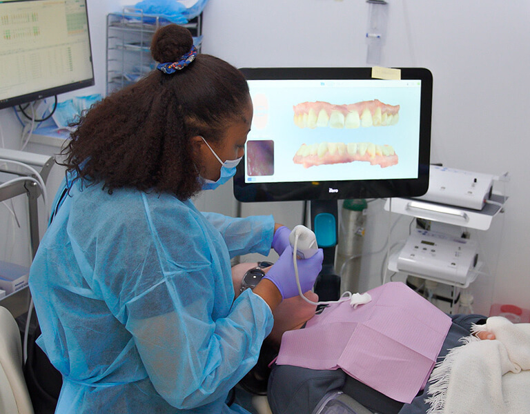 Digital Smile Design in Stafford, VA