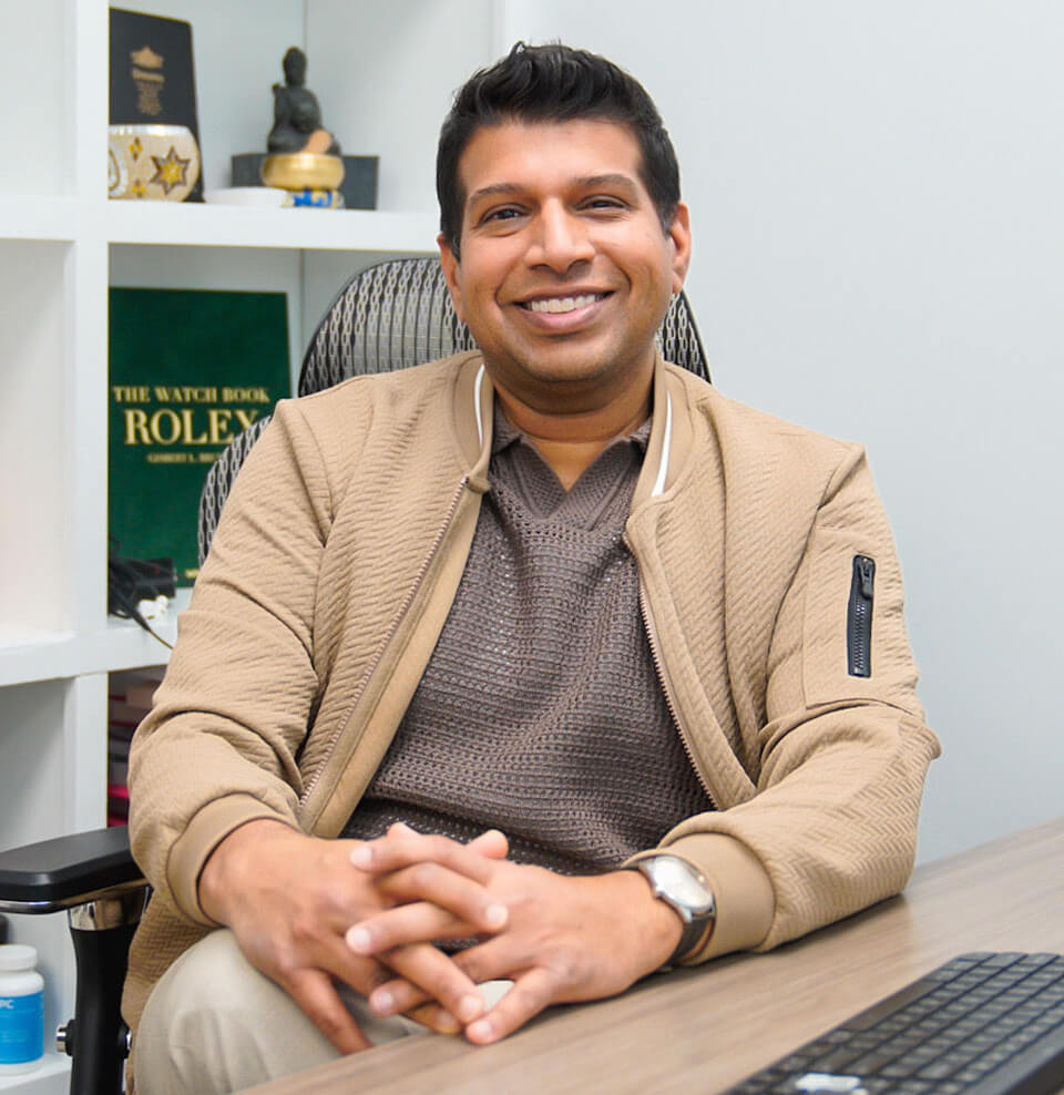 Dr. Sachin Karande